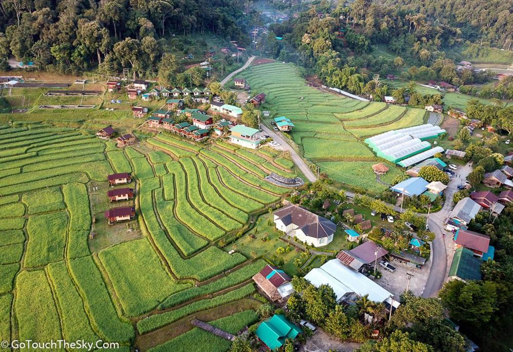 Born Guest House Чиангмай Экстерьер фото